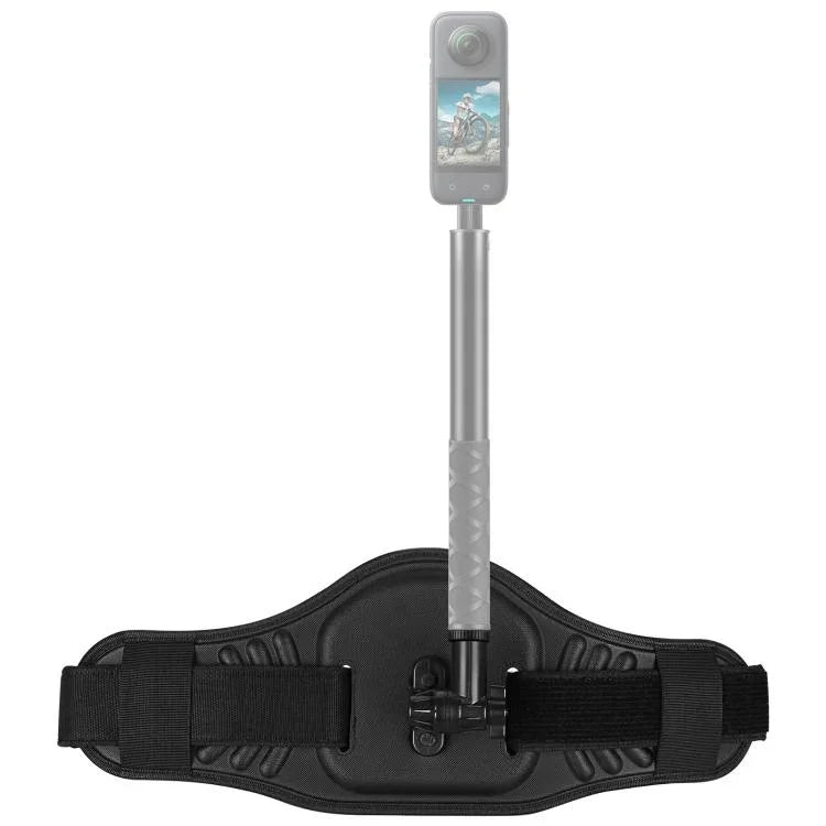 PULUZ 허리 벨트 마운트 스트랩 for GoPro, Insta360, DJI 및 기타 액션 카메라, 허리 벨트