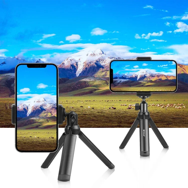 PULUZ 1/4인치 내부 나사 금속 삼각대 볼 헤드 어댑터 노브 잠금 포함, 1/4인치 내부 나사