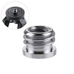 PULUZ 1/4인치 암나사 to 3/8인치 수나사 어댑터 나사, 1/4 암나사 to 3/8 수나사