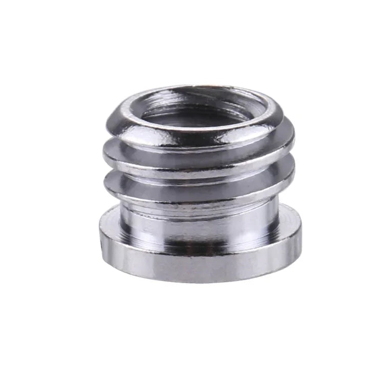 PULUZ 1/4인치 암나사 to 3/8인치 수나사 어댑터 나사, 1/4 암나사 to 3/8 수나사