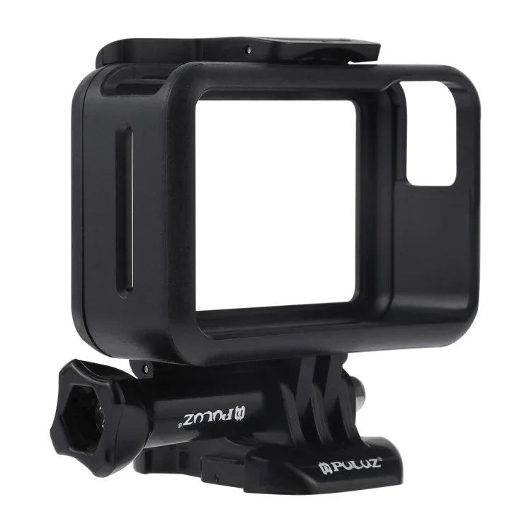 PULUZ DJI Osmo Action용 표준 테두리 프레임 ABS 보호 케이지, 버클 기본 마운트 및 나사 포함, ABS