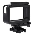 PULUZ DJI Osmo Action용 표준 테두리 프레임 ABS 보호 케이지, 버클 기본 마운트 및 나사 포함, ABS