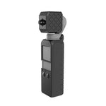 PULUZ 2-in-1 다이아몬드 텍스처 실리콘 커버 케이스 세트 DJI OSMO Pocket용, DJI OSMO Pocket용