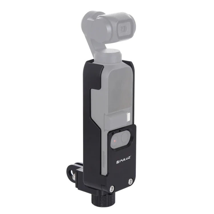 PULUZ DJI OSMO Pocket용 하우징 쉘 CNC 알루미늄 합금 보호 커버, 보호 커버