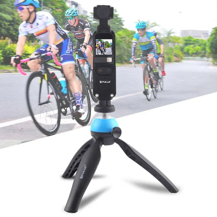 PULUZ DJI OSMO Pocket용 하우징 쉘 CNC 알루미늄 합금 보호 커버, 보호 커버