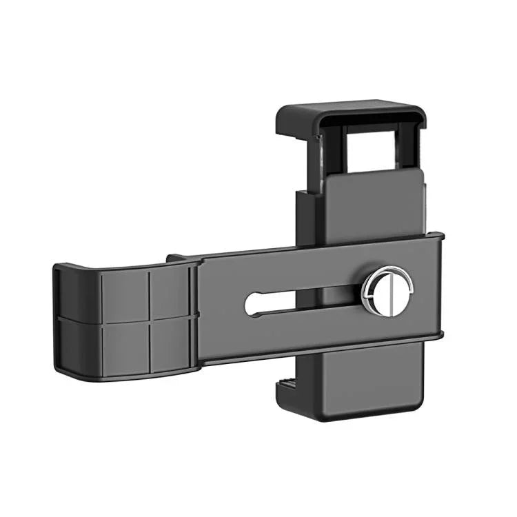 DJI OSMO Pocket / Pocket 2용 PULUZ 스마트폰 고정 클램프 1/4인치 홀더 마운트 브래킷, 클램프