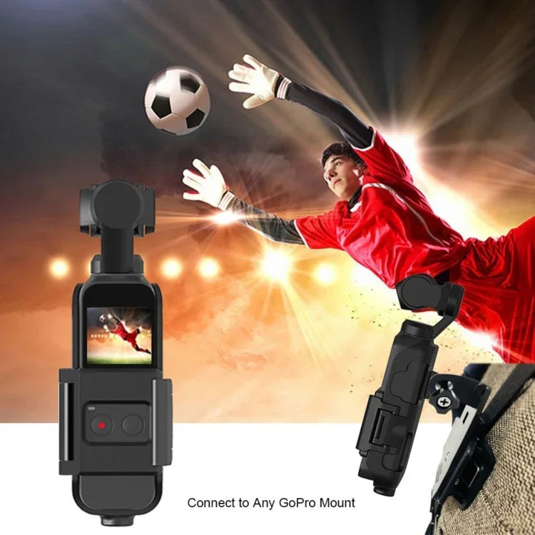 PULUZ DJI OSMO Pocket / Pocket 2용 하우징 쉘 보호 커버 브래킷 프레임, DJI OSMO Pocket용