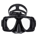 PULUZ 수상 스포츠 다이빙 장비 다이빙 마스크 수영 안경, GoPro, Insta360, DJI 및 기타 액션 카메라용