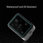 PULUZ GoPro HERO8 Black 렌즈 + LCD 디스플레이 9H 2.5D 강화 유리 필름용, GoPro HERO8 Black용