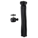 PULUZ 미니 문어형 유연한 삼각대 홀더 볼 헤드 포함 SLR 카메라, GoPro, 휴대폰용, 크기: 30cmx5cm, 30cm 삼각대