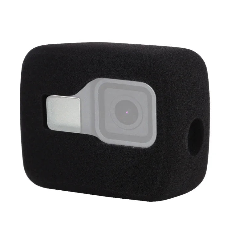 PULUZ GoPro HERO8 Black용 폼 윈드실드 하우징 케이스, GoPro HERO8 Black용