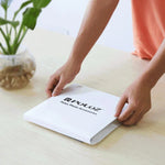 PULUZ 20cm 2개 LED 패널 포함 접이식 휴대용 1100LM 조명 사진 조명 스튜디오 촬영 텐트 박스 키트 6가지 배경색(블랙, 화이트, 옐로우, 레드, 그린, 블루), 펼친 크기: 24cm x 23cm x 23cm, 20cm(2 LED/RU), 20cm(2 LED)