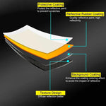PULUZ 30cm 2-in-1 실버/골드 접이식 사진 스튜디오 반사판, 30cm 반사판