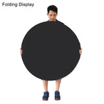 PULUZ 80cm 5-in-1 (실버 / 반투명 / 골드 / 화이트 / 블랙) 접이식 사진 스튜디오 반사판, 80cm 반사판