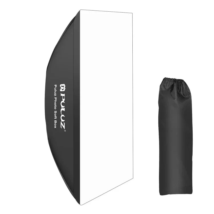 PULUZ 직사각형 스피드라이트 소프트박스 보웬스 마운트 디퓨저, 60 x 90cm 직사각형