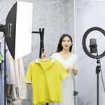 PULUZ 직사각형 스피드라이트 소프트박스 보웬스 마운트 디퓨저, 60 x 90cm 직사각형