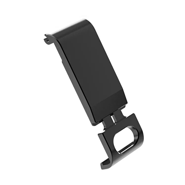 GoPro HERO13 Black /12 Black /11 Black /10 Black /9 Black용 PULUZ 금속 배터리 측면 인터페이스 커버, 금속 플라스틱 측면 커버