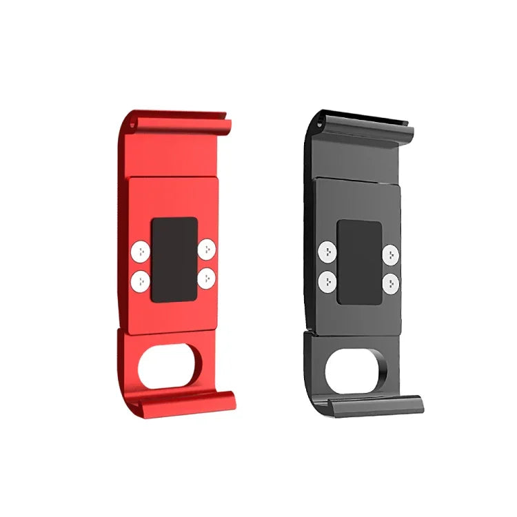 GoPro HERO13 Black /12 Black /11 Black /10 Black /9 Black용 PULUZ 금속 배터리 측면 인터페이스 커버, 금속 플라스틱 측면 커버