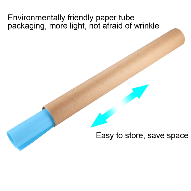 PULUZ 사진 배경 PVC 종이 키트 스튜디오 텐트 박스용, 크기: 121cm x 58cm, 배경 60cm(블루), 배경 60cm(레드), 배경 60cm(B), 배경 60cm(W)