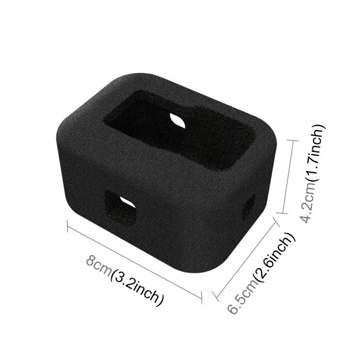 GoPro HERO12 Black /11 Black /10 Black /9 Black용 PULUZ 폼 윈드실드 하우징 케이스, GoPro HERO9 Black용