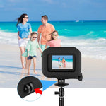 GoPro HERO12 Black /11 Black /10 Black /9 Black용 PULUZ 폼 윈드실드 하우징 케이스, GoPro HERO9 Black용