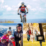 GoPro HERO12 Black /11 Black /10 Black /9 Black용 PULUZ 폼 윈드실드 하우징 케이스, GoPro HERO9 Black용