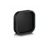 GoPro HERO12 Black /11 Black /10 Black /9 Black용 PULUZ 부드러운 TPU 고무 긁힘 방지 카메라 렌즈 보호 캡 커버, GoPro HERO12 Black 렌즈 캡용