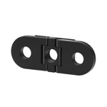 GoPro HERO 4K 2024 / HERO13 Black /12 Black /11 Black /11 Black mini /10 Black /9 Black /8 Black / Max용 PULUZ 접이식 핑거 삼각대 마운트 어댑터, GoPro HERO13 Black용 접이식 핑거 삼각대