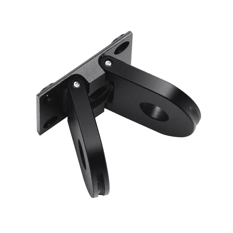 GoPro HERO 4K 2024 / HERO13 Black /12 Black /11 Black /11 Black mini /10 Black /9 Black /8 Black / Max용 PULUZ 접이식 핑거 삼각대 마운트 어댑터, GoPro HERO13 Black용 접이식 핑거 삼각대