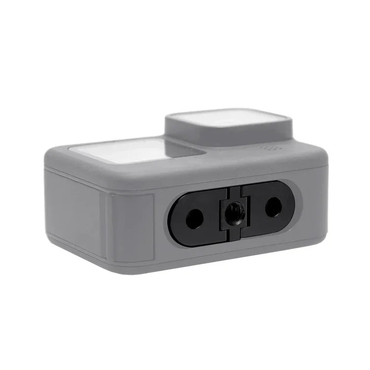 GoPro HERO 4K 2024 / HERO13 Black /12 Black /11 Black /11 Black mini /10 Black /9 Black /8 Black / Max용 PULUZ 접이식 핑거 삼각대 마운트 어댑터, GoPro HERO13 Black용 접이식 핑거 삼각대