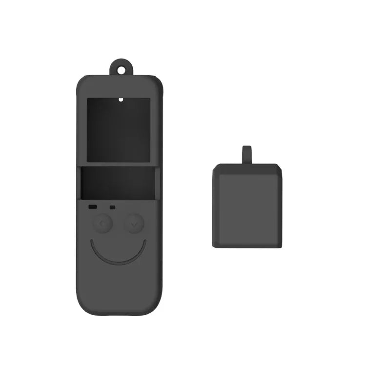 DJI OSMO Pocket 2용 PULUZ 2 in 1 실리콘 커버 케이스 세트, DJI OSMO Pocket 2용