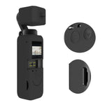 DJI OSMO Pocket 2용 PULUZ 2 in 1 실리콘 커버 케이스 세트, DJI OSMO Pocket 2용