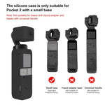 DJI OSMO Pocket 2용 PULUZ 2 in 1 실리콘 커버 케이스 세트, DJI OSMO Pocket 2용