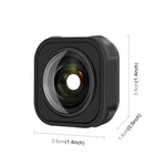 PULUZ 고프로 Hero13 Black / Hero12 Black / Hero11 Black / HERO10 Black / HERO9 Black용 맥스 렌즈 모드 광각 렌즈, 고프로 Hero13 Black / Hero12 Black용