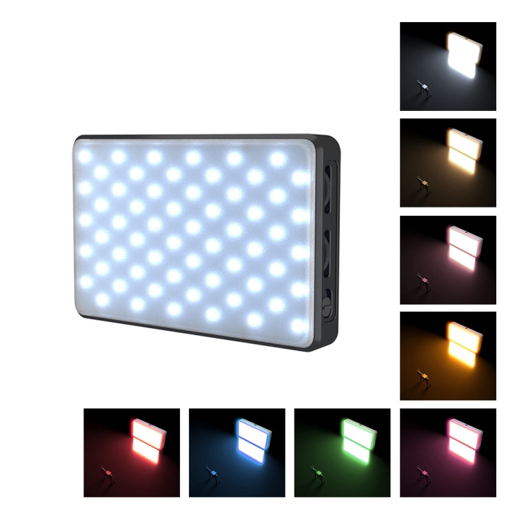 PULUZ 2500K / 9000K 120 LED 라이브 방송 비디오 LED 조명 사진 뷰티 셀피 보조광, 6색 필터 교체 가능, 120 LED 보조광