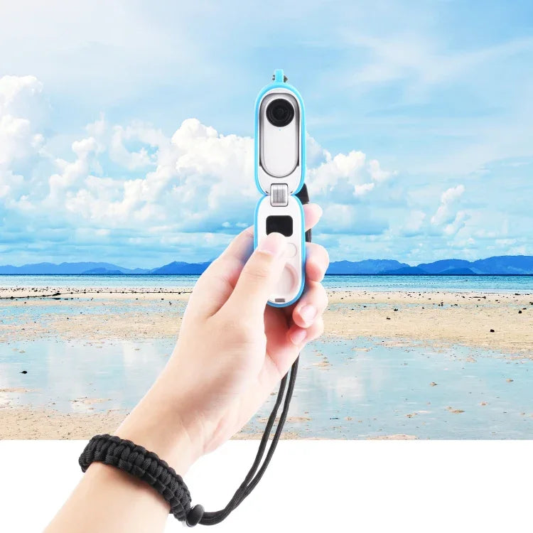 PULUZ 꼬임 방지 스포츠 카메라 조절 가능한 손목 스트랩