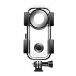 PULUZ Insta360 ONE X2용 30m 수중 방수 하우징 케이스, Insta360 ONE X2용 수중 케이스