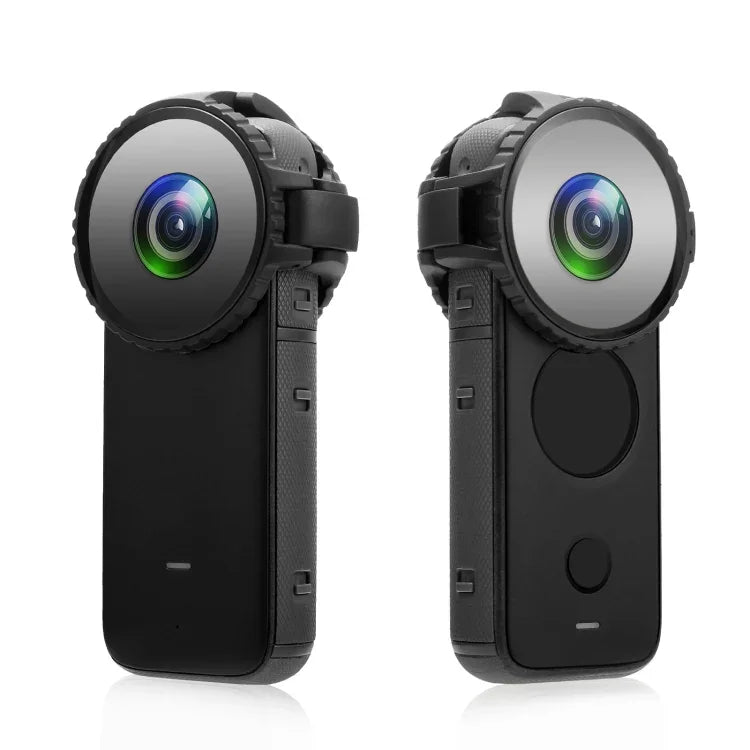 PULUZ Insta360 One X2용 업그레이드 렌즈 가드 보호 유리 커버, Insta360 ONE X2용 렌즈 가드 유리 커버