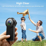 PULUZ Insta360 One X2용 업그레이드 렌즈 가드 보호 유리 커버, Insta360 ONE X2용 렌즈 가드 유리 커버