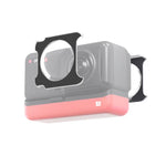 PULUZ Insta360 One R / RS / Sphere용 렌즈 가드 PC 보호 커버