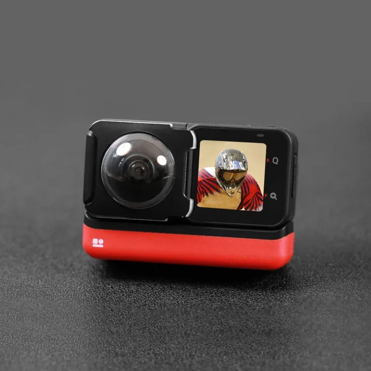 PULUZ Insta360 One R / RS / Sphere용 렌즈 가드 PC 보호 커버