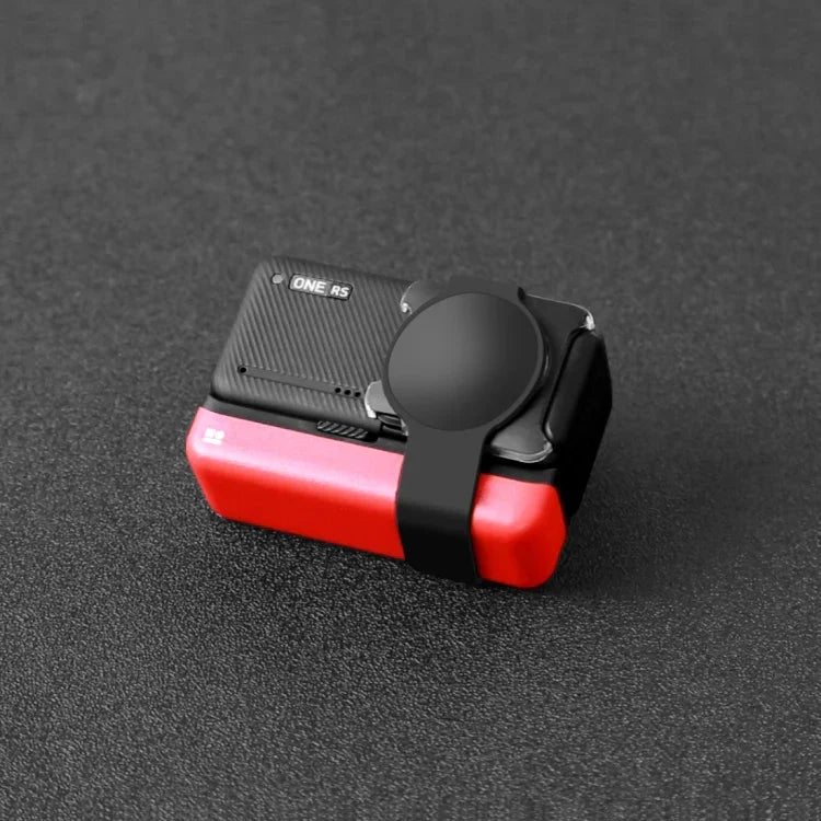 PULUZ Insta360 One R / RS / Sphere용 렌즈 가드 PC 보호 커버