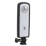 PULUZ Ricoh Theta SC2용 PC ABS 플라스틱 보호 프레임, 어댑터 마운트 및 나사 포함, Ricoh Theta SC2용 플라스틱 프레임