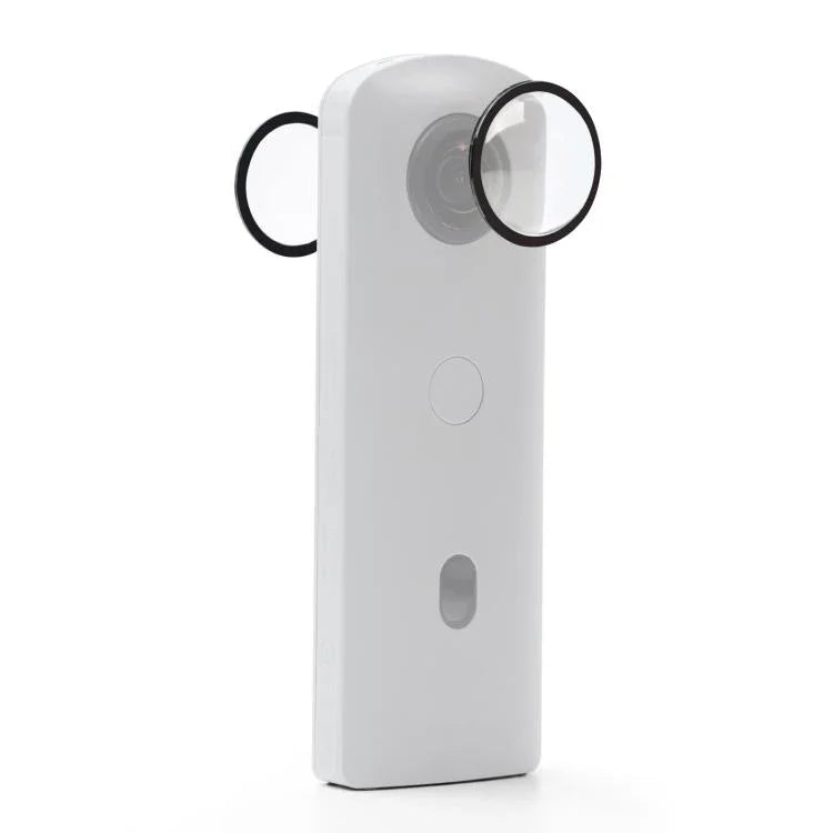 PULUZ Ricoh Theta SC2 / S / V용 렌즈 가드 PC 보호 커버 키트