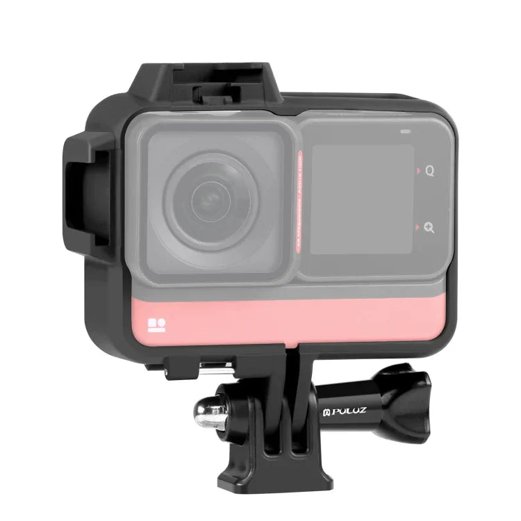 PULUZ Insta360 One RS 4K / 360 / 1인치 에디션용 플라스틱 프레임 케이스, Insta360 One RS 프레임 케이스용