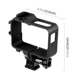 PULUZ Insta360 One RS 4K / 360 / 1인치 에디션용 플라스틱 프레임 케이스, Insta360 One RS 프레임 케이스용