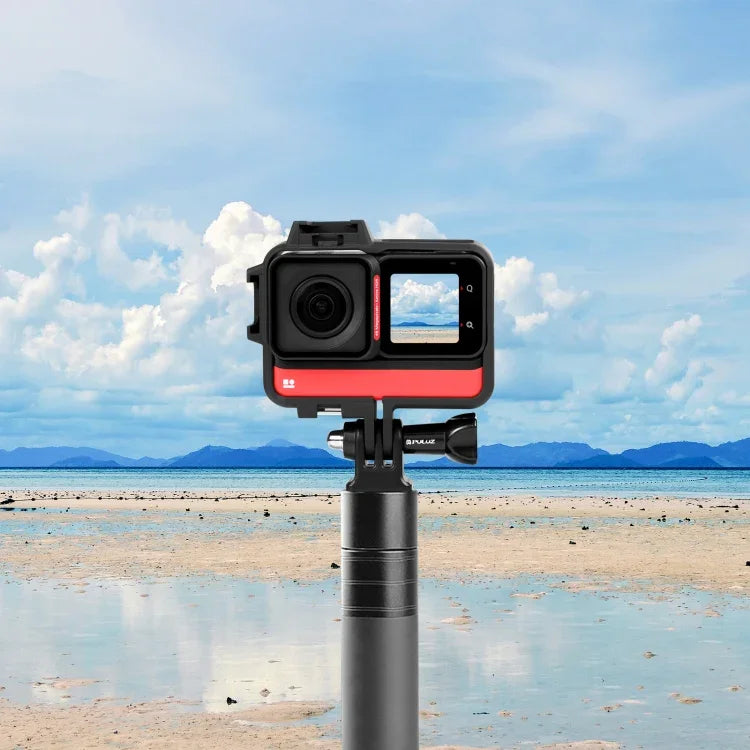 PULUZ Insta360 One RS 4K / 360 / 1인치 에디션용 플라스틱 프레임 케이스, Insta360 One RS 프레임 케이스용