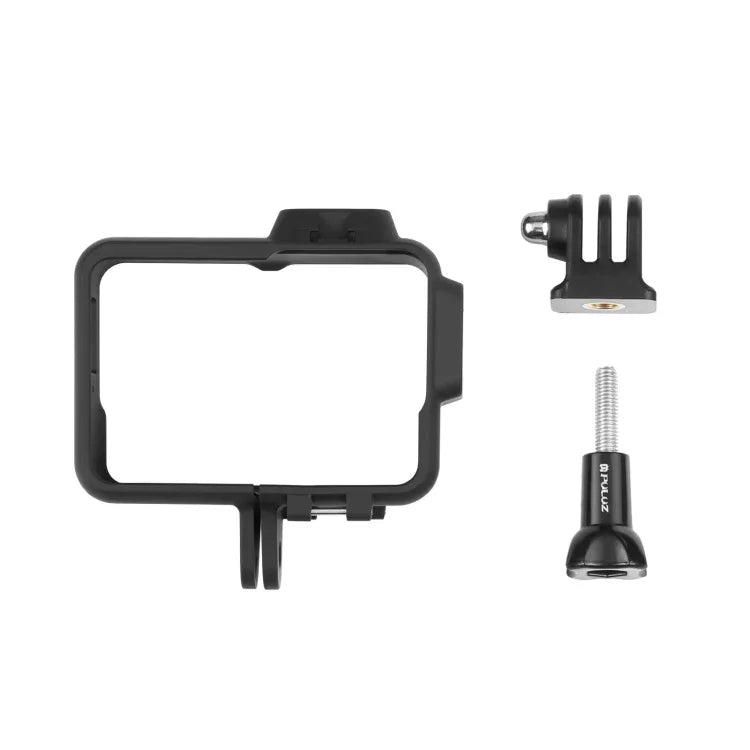 PULUZ Insta360 One RS 4K / 360 / 1인치 에디션용 플라스틱 프레임 케이스, Insta360 One RS 프레임 케이스용