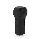 PULUZ Insta360 One RS 1인치 360 에디션용 렌즈 커버 포함 실리콘 보호 케이스, 실리콘 케이스(검정), 실리콘 케이스(빨강)