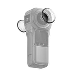 PULUZ Insta360 ONE RS 1인치 360 에디션용 렌즈 가드 PC 보호 커버, 렌즈 가드